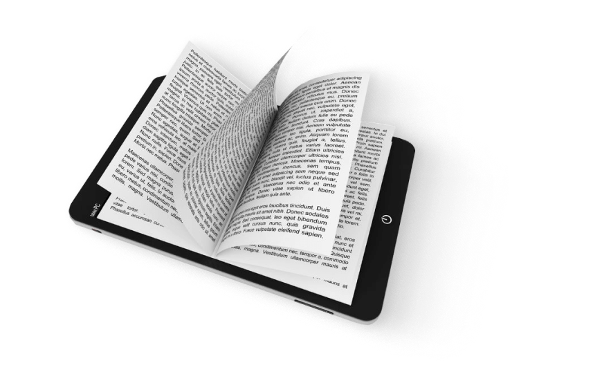 Book publishing