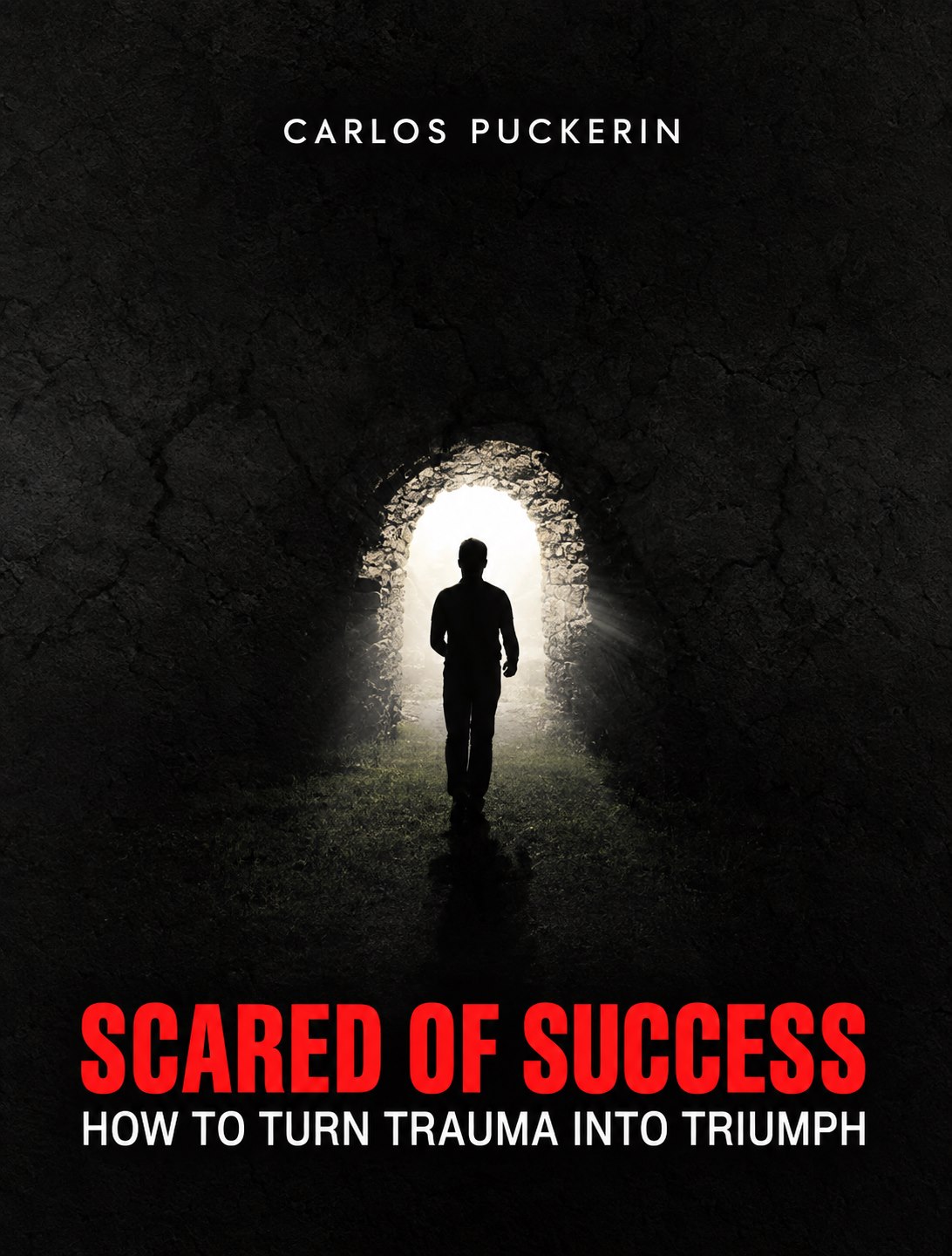 Cover of Scared of Success